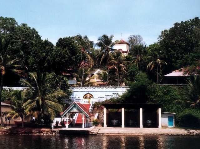 Thevalli Palace - Kollam Image