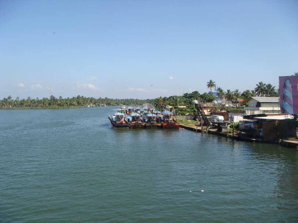 Neendakara Port - Kollam Image