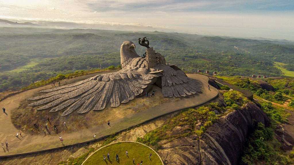 Jatayu Earth's Centre - Kollam Image