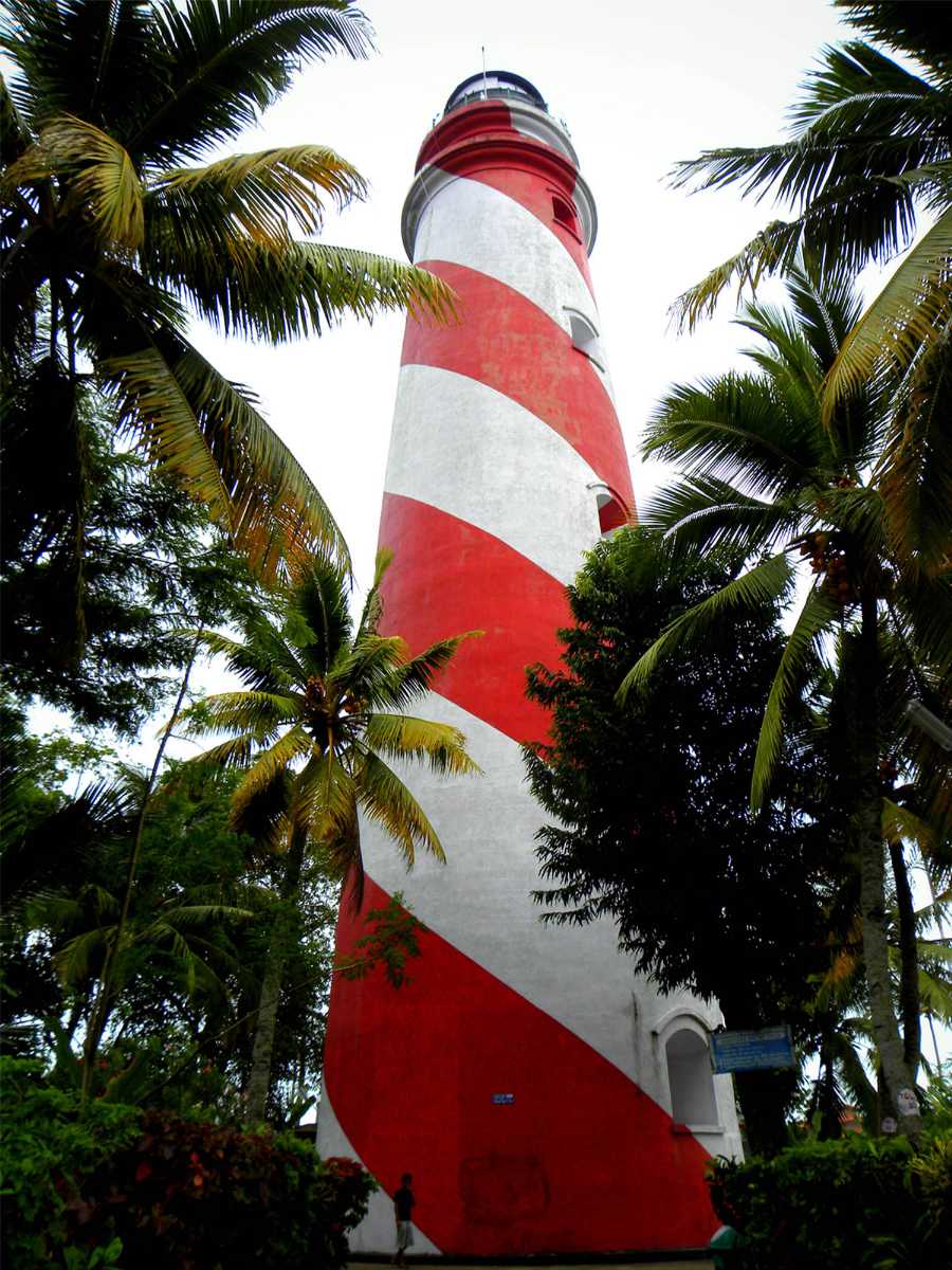 Thangassery Lighthouse - Kollam Image