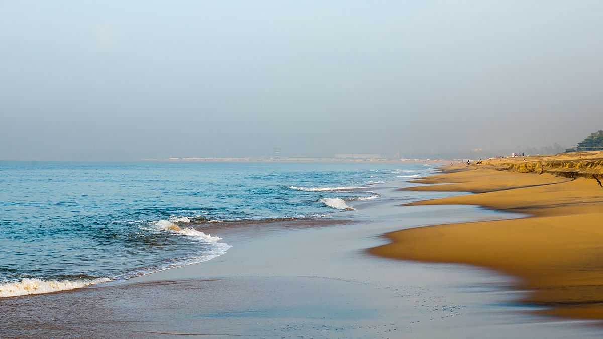 Kollam Beach - Kollam Image