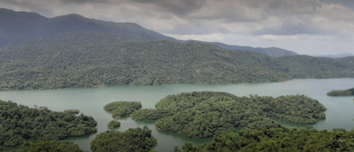 Shenduruny Wildlife Sanctuary - Kollam Image