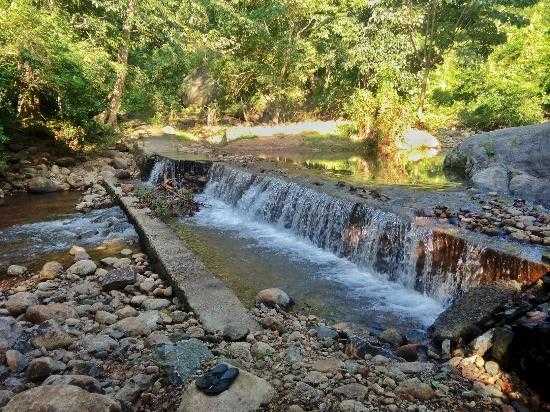 Kumbhavurutty Waterfalls - Kollam Image