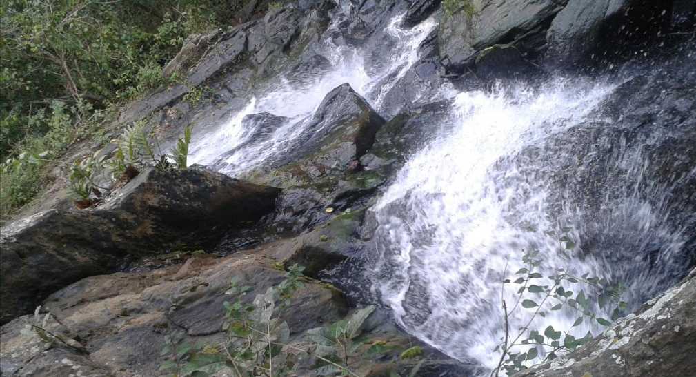 Chethalayam Waterfalls - Wayanad Image