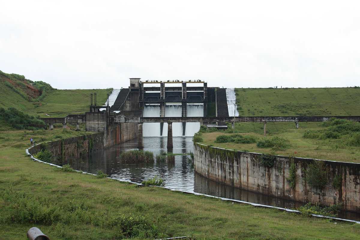 Karapuzha Dam - Wayanad Image