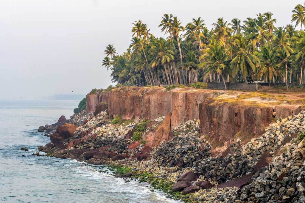 Varkala Cliff - Varkala Image