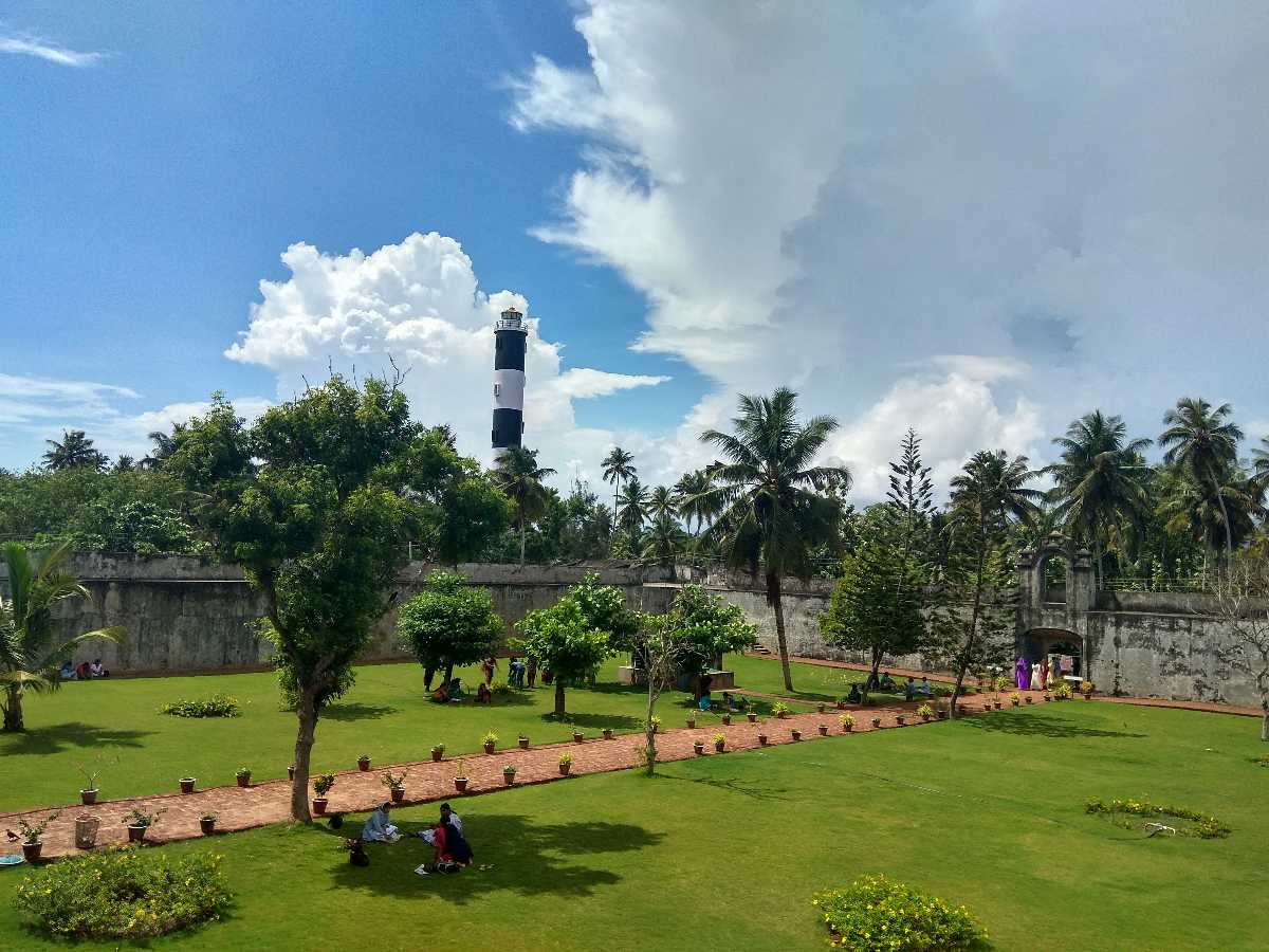 Varkala Lighthouse - Varkala Image