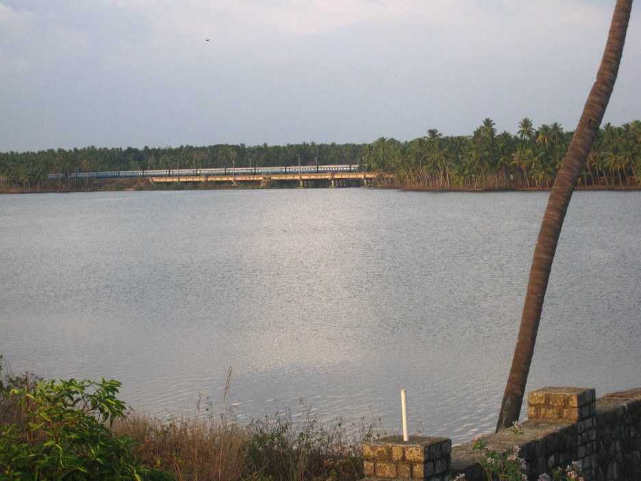 Kappil Lake - Varkala Image