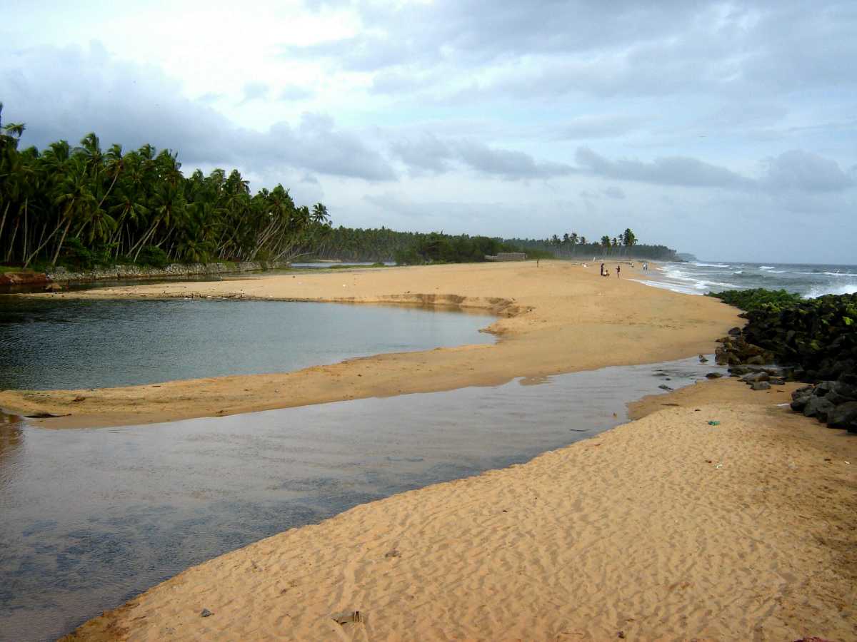 Kappil Beach - Varkala Image