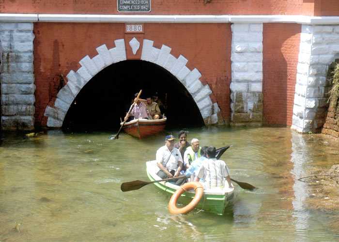 Varkala Tunnel - Varkala Image