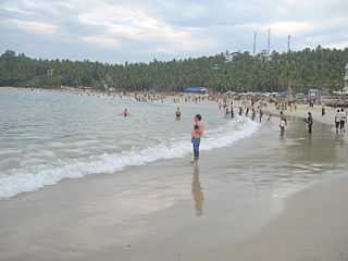 Hawah Beach - Kovalam Image