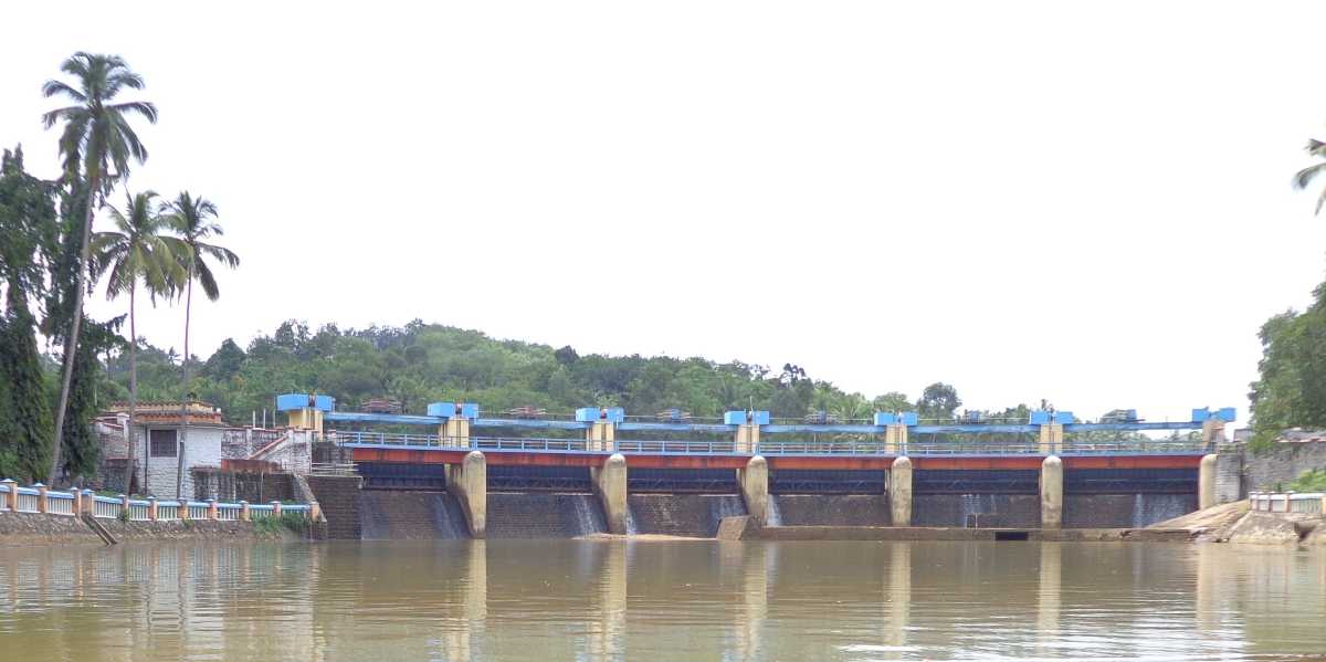 Aruvikkara Dam - Kovalam Image