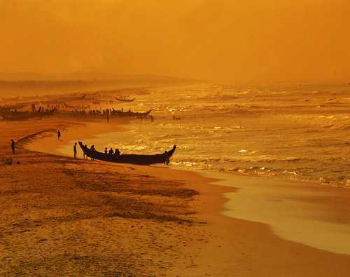 Chowara Beach - Kovalam Image