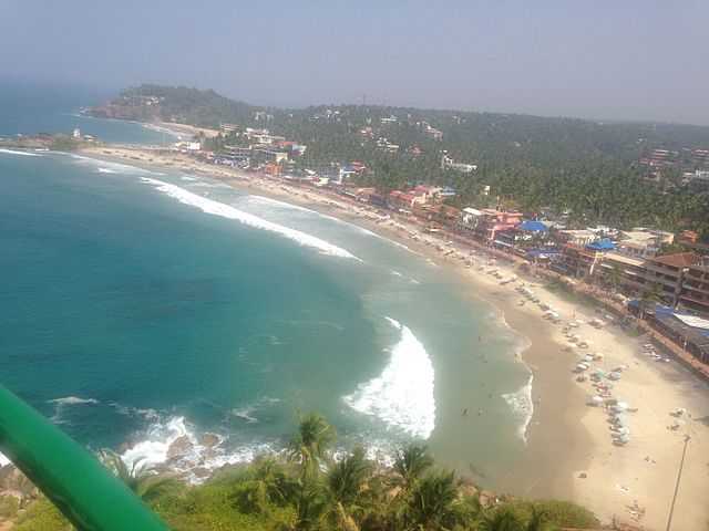 Ashoka Beach - Kovalam Image