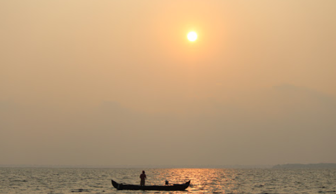 Kumarakom Beach - Kumarakom Image