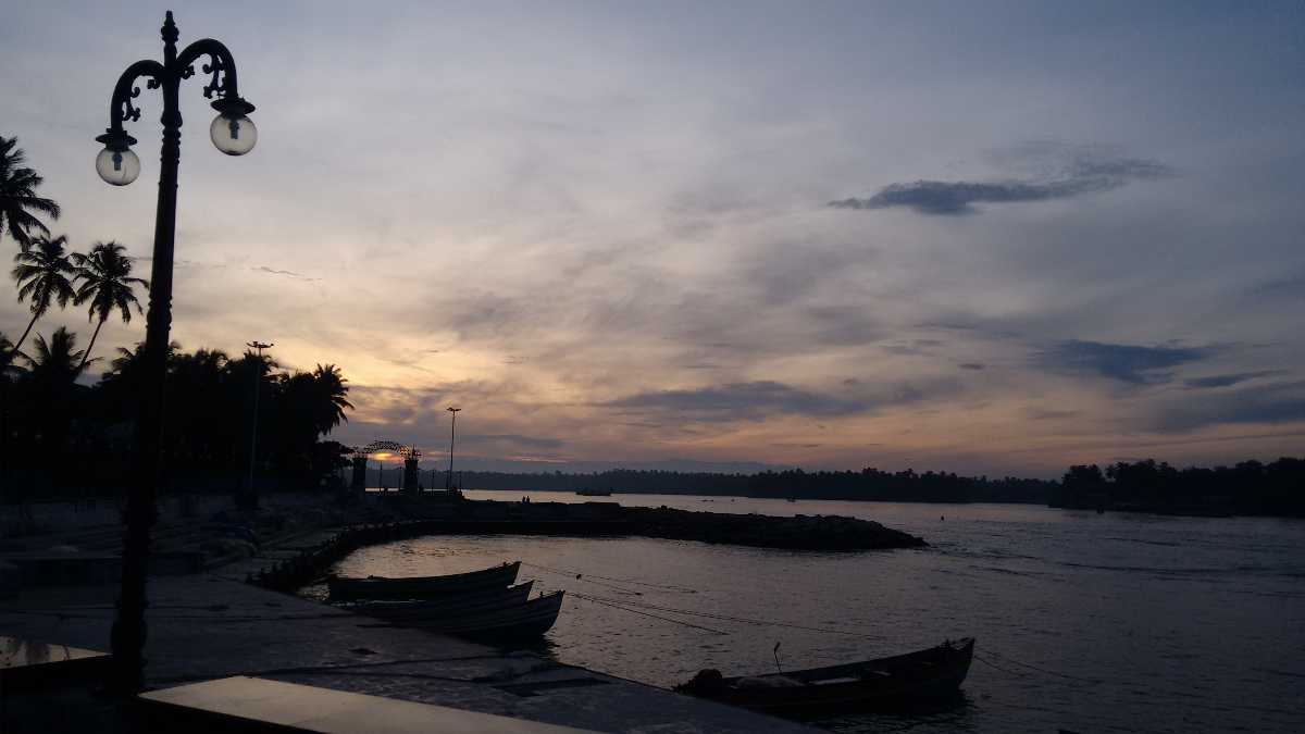 Beypore Beach - Kozhikode Image