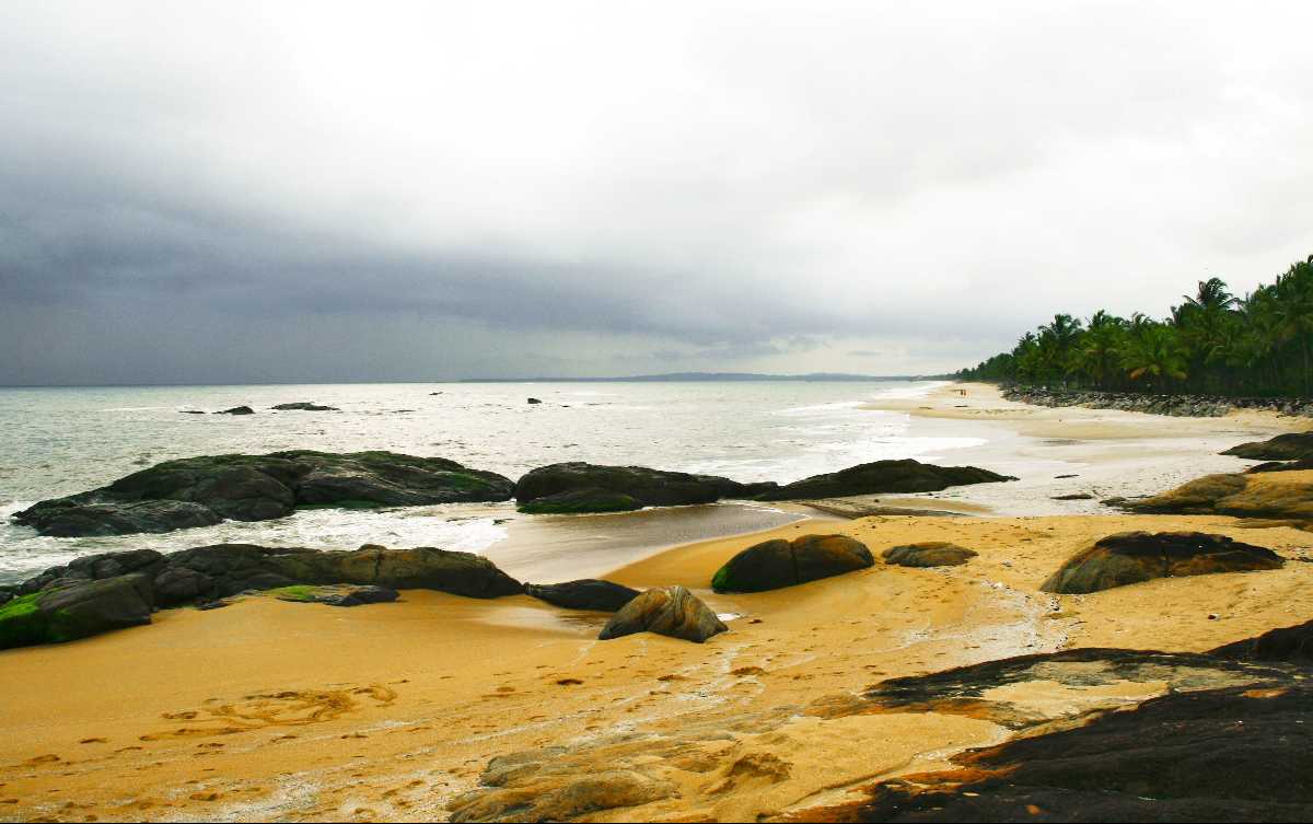 Kappad Beach - Kozhikode Image