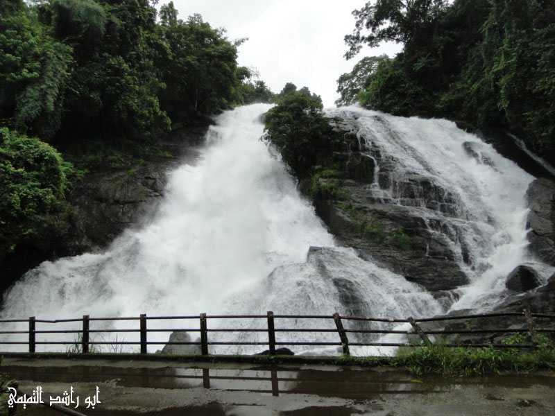 Charpa Falls - Thrissur Image