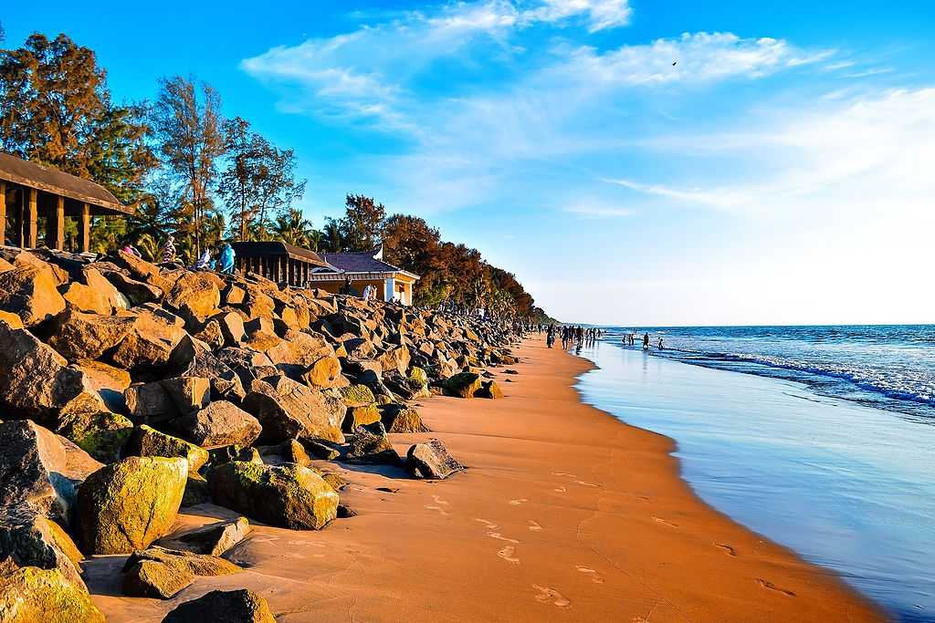 Snehatheeram Beach - Thrissur Image