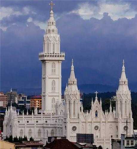 Bible Tower - Thrissur Image