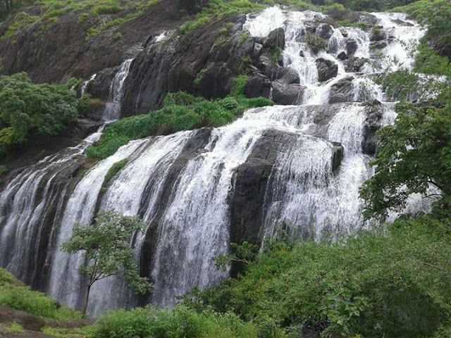 Marottichal Waterfalls - Thrissur Image