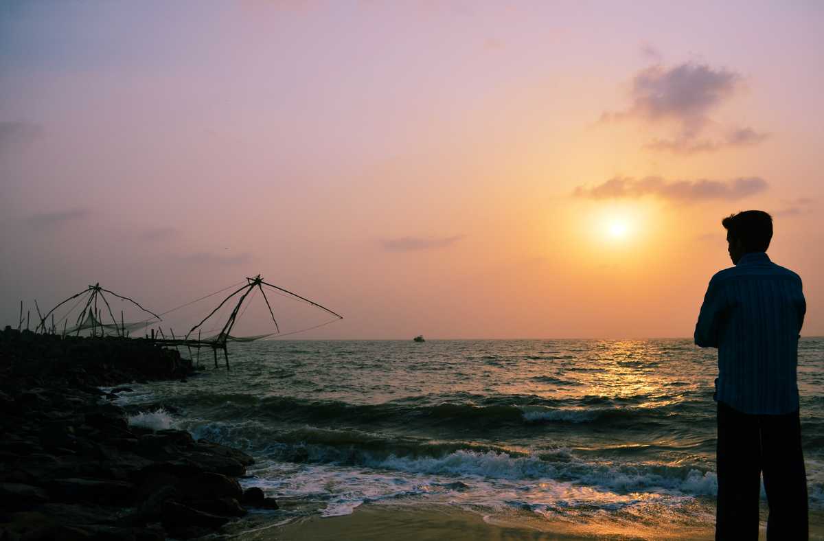 Munakkal Beach - Thrissur Image