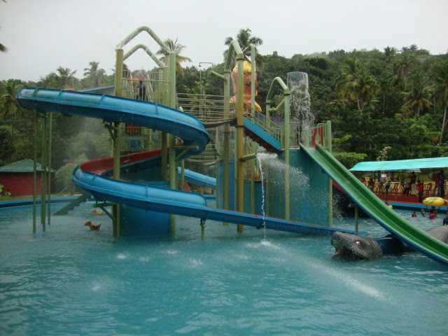 Happy Land Water Theme Park - Thiruvananthapuram Image