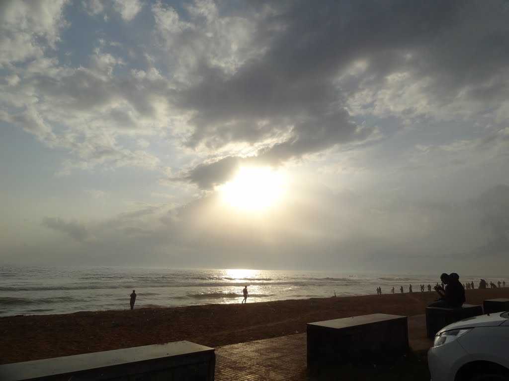 Shanghumukham Beach - Thiruvananthapuram Image