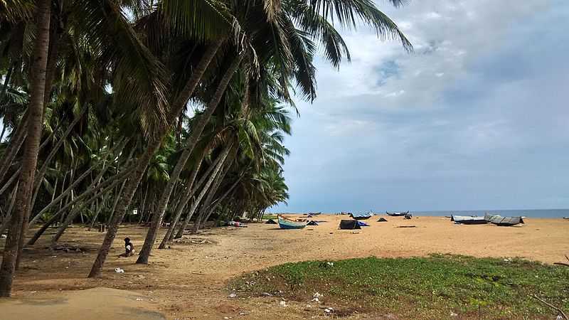 Puthenthope Beach - Thiruvananthapuram Image