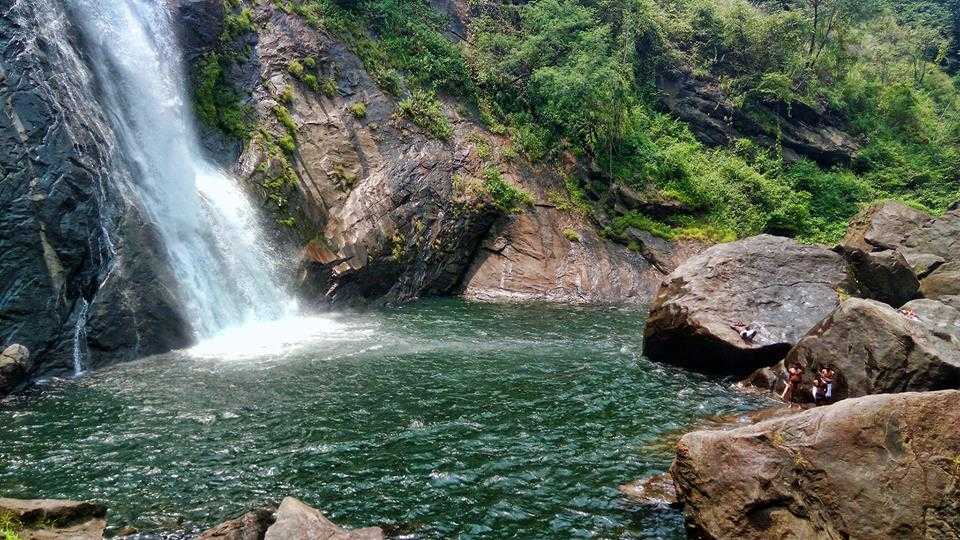 Marmala Waterfalls - Kottayam Image