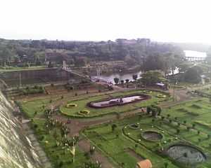 Malampuzha Gardens - Palakkad Image