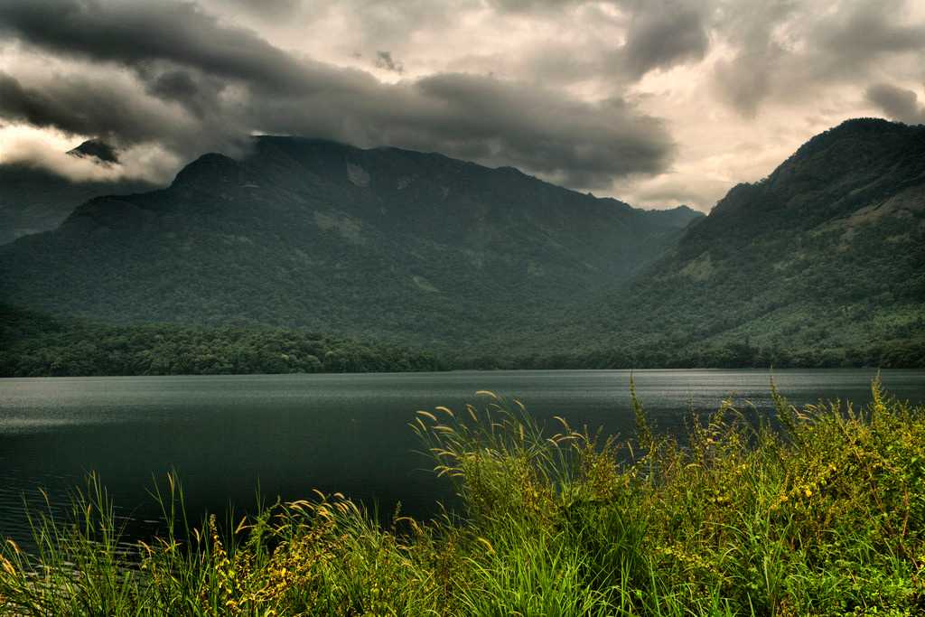 Pothundi Dam - Palakkad Image