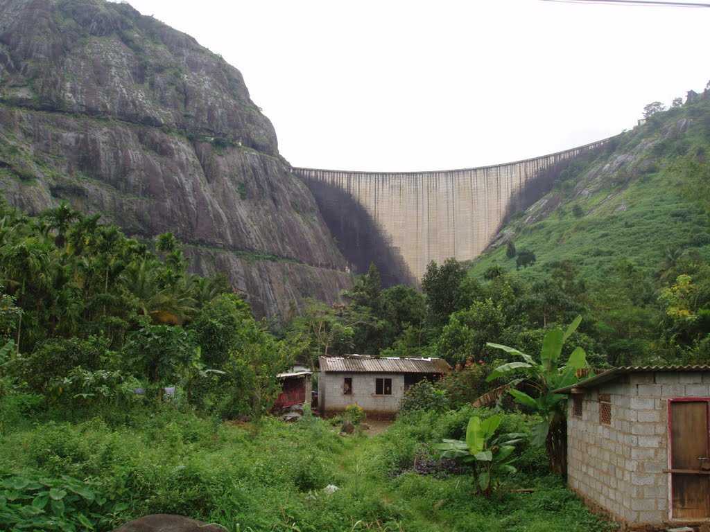 Idukki Arch Dam - Idduki Image