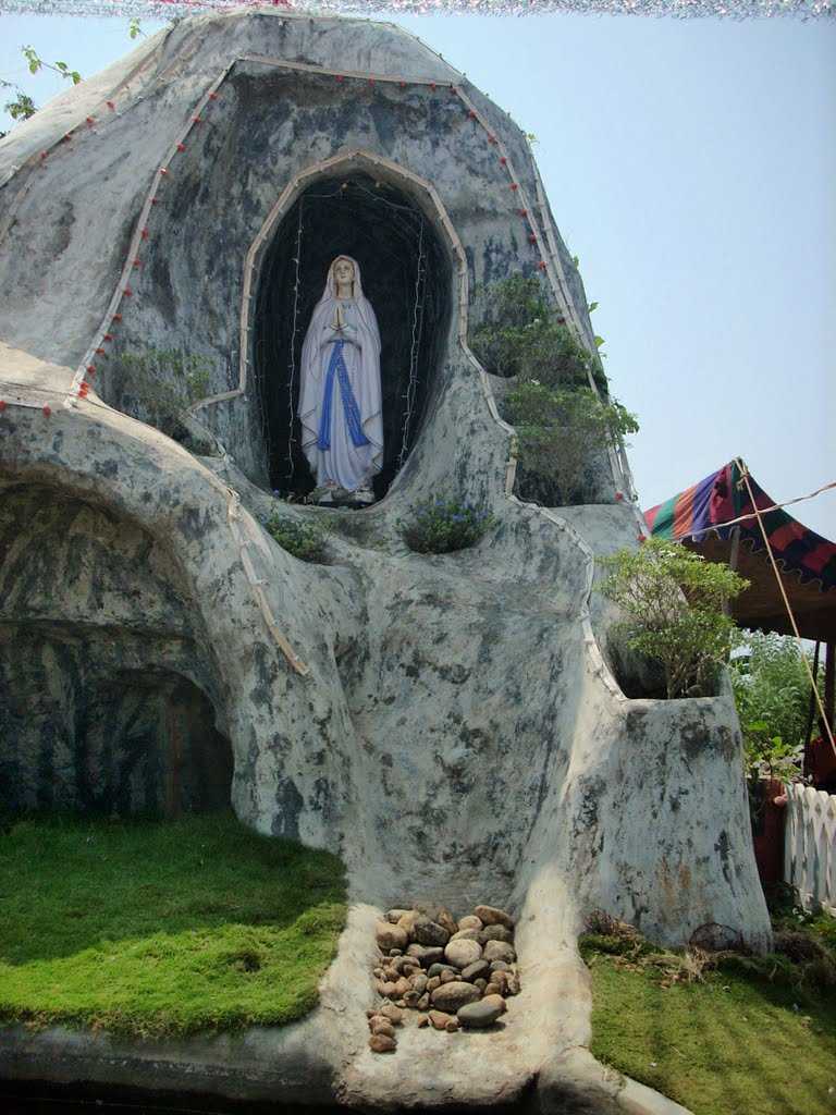 Bela Church - Kasargod Image