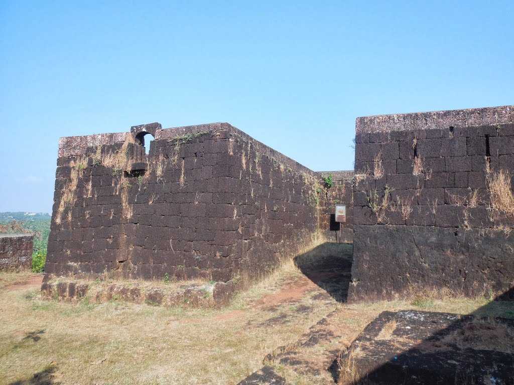 Chandragiri Fort - Kasargod Image