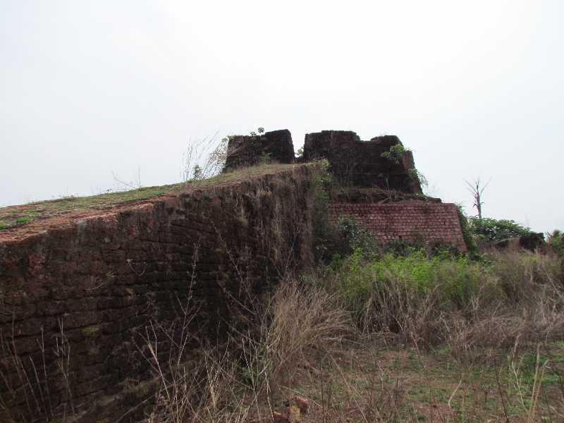 Hosdurg Fort - Kasargod Image