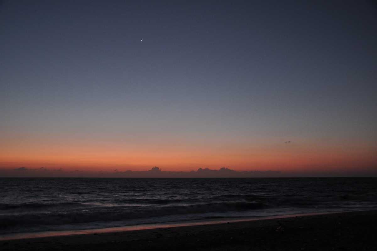 Nellikunnu Beach - Kasargod Image