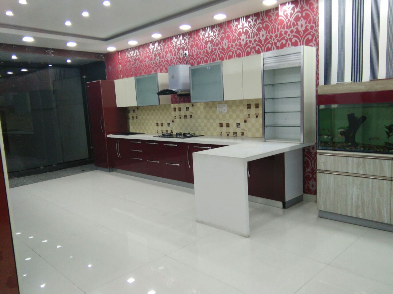 Rishi raj Vohra and Son Modular Kitchen Image