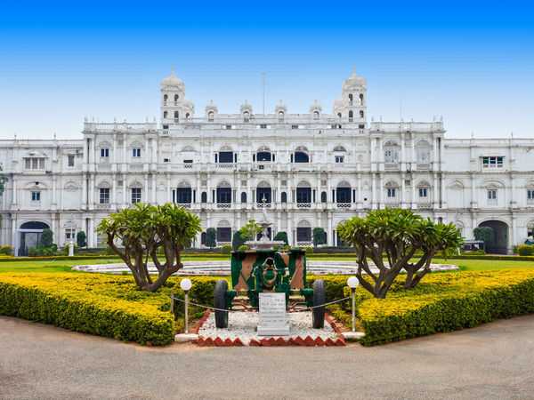 Jai Vilas Palace - Gwalior Image