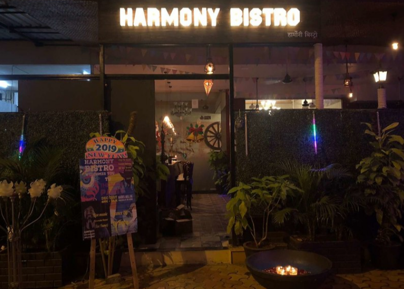 Harmony Bistro - Versova - Mumbai Image