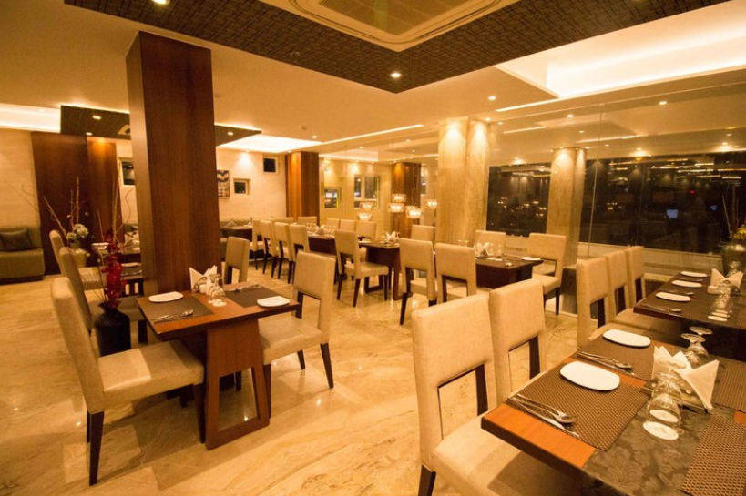 Afterhours : The Dine - The Maureen Hotel - Baguihati - Kolkata Image