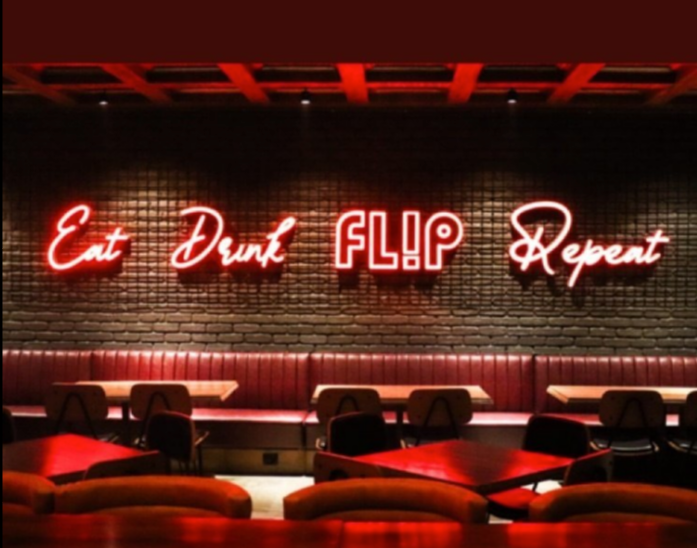 The Big Flip Bar - Bandra West - Mumbai Image