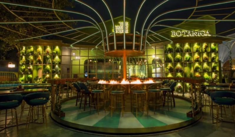 Botanica The Green House Bar - Camp Area - Pune Image