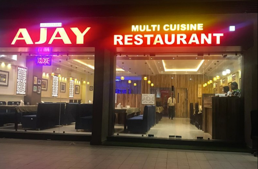 Ajay Multi Cuisine Restaurant - Chandkheda - Ahmedabad Image