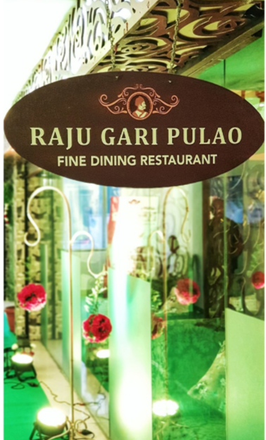Raju Gari Pulao - Gachibowli - Hyderabad Image