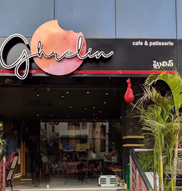 Ghrelin Cafe & Patisserie - Himayath Nagar - Hyderabad Image