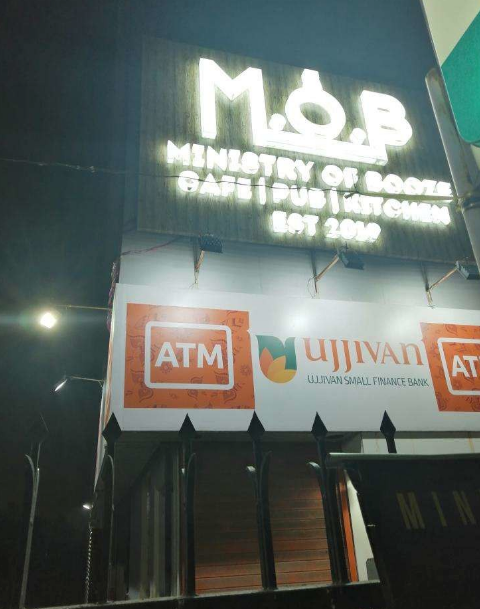 MOB - Ministry of Booze - New Town - Kolkata Image