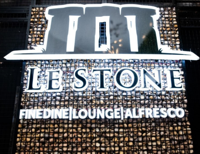 Le Stone - Ravet - Pune Image