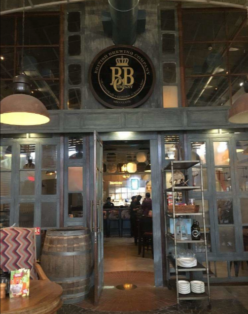 British Brewing Company - Senapati Bapat Road - Pune Image