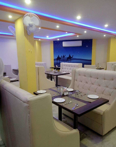 Lucky Multicuisine Restaurant - Somajiguda - Hyderabad Image